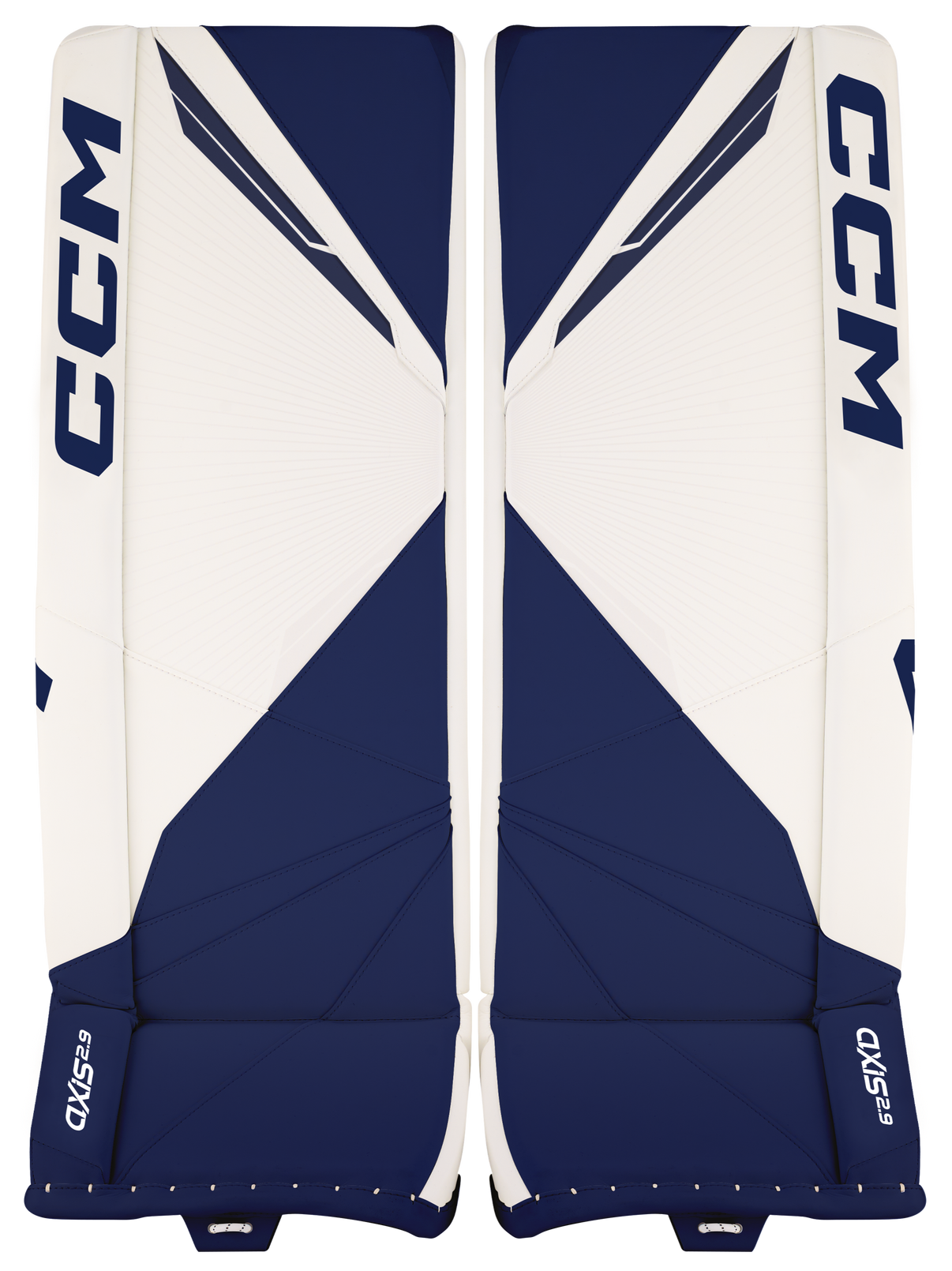 CCM Axis 2.9 Intermediate Goalie Pads - CCM