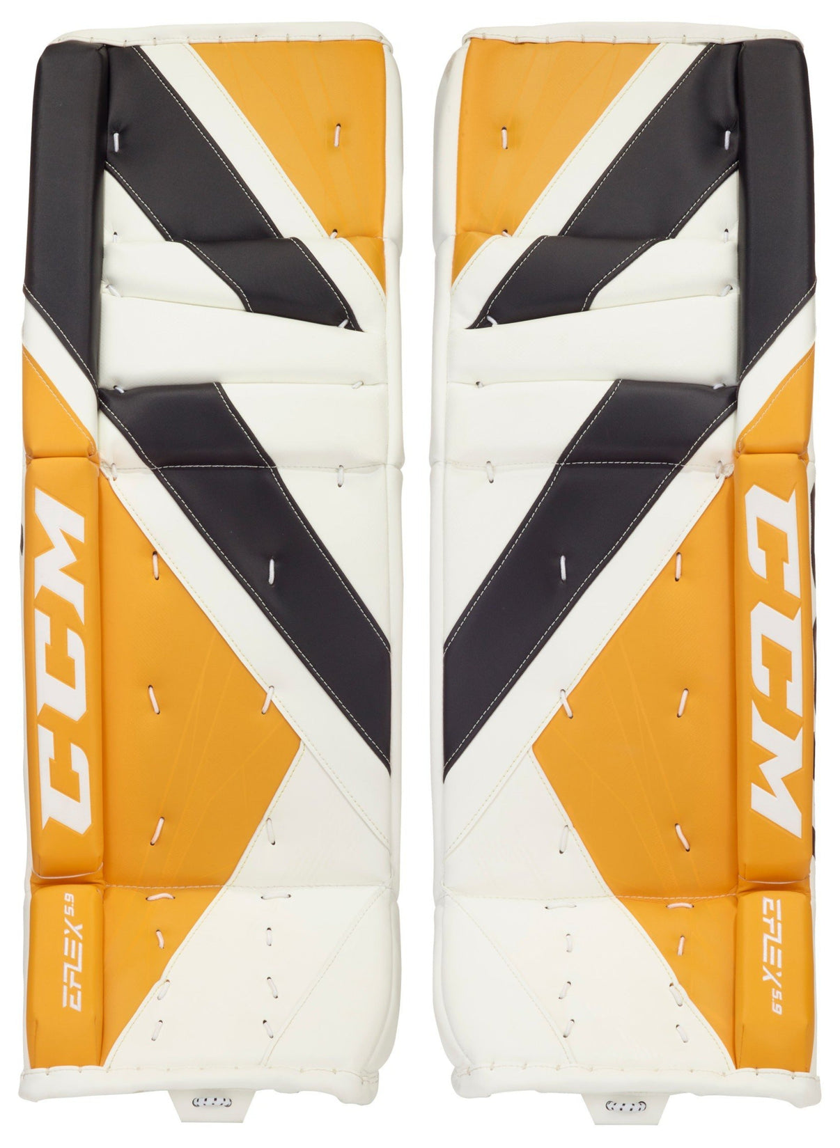 CCM EFLEX E5.9 Senior Goalie Pads - CCM