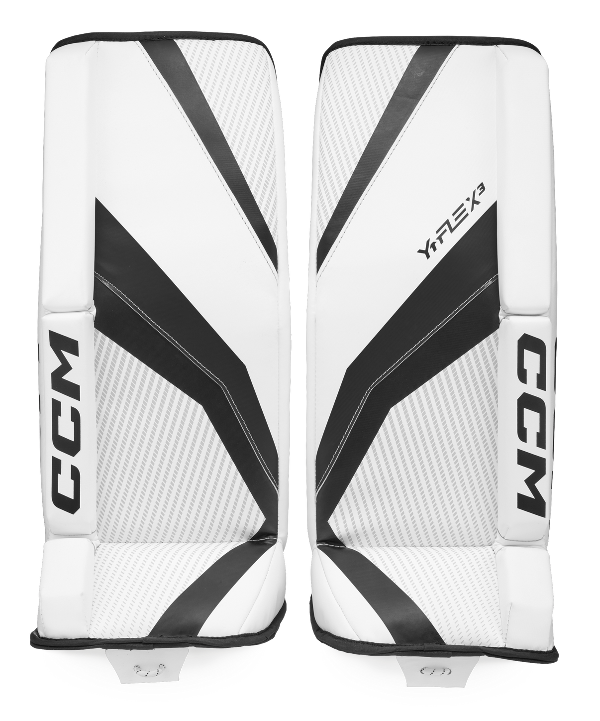 CCM YTFLEX 3 Youth Goalie Pads - CCM