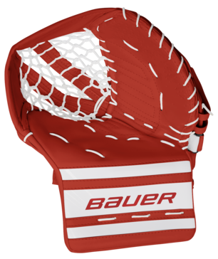 Bauer Supreme GSX Junior Goalie Catcher