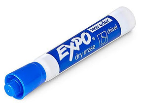 Blue Sports Dry Erase Marker
