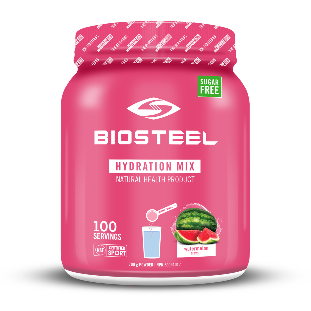 BioSteel High-Perfomance Sports Hydration Mix (700g)