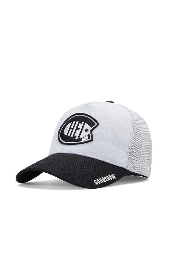 Gongshow Up The Chel-Ange Grey Cap