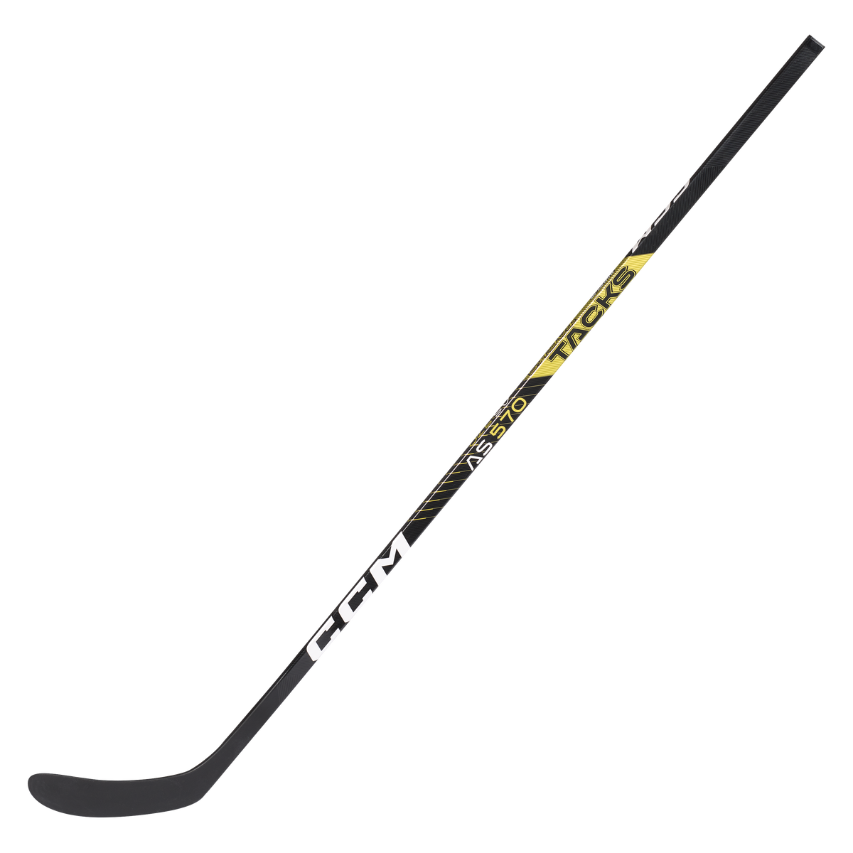 CCM Tacks AS-570 bâton de hockey intermédiaire