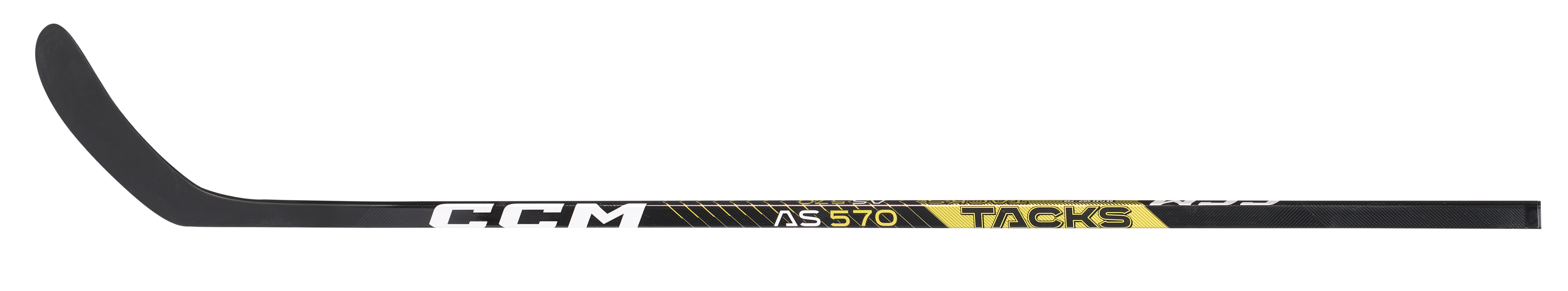 CCM Tacks AS-570 bâton de hockey intermédiaire