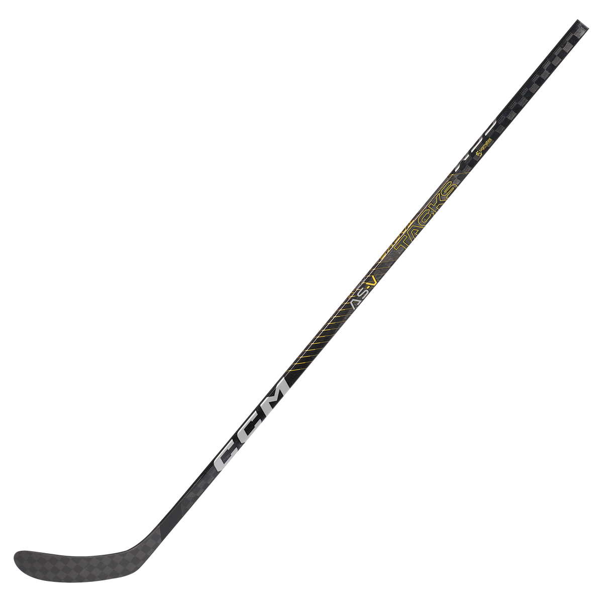 CCM Tacks AS-V bâton de hockey intermédiaire