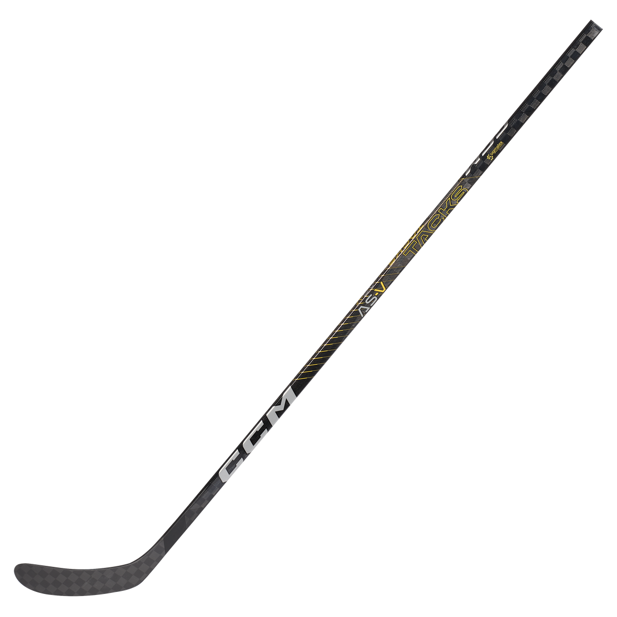 CCM Tacks AS-V Junior Hockey Stick - CCM