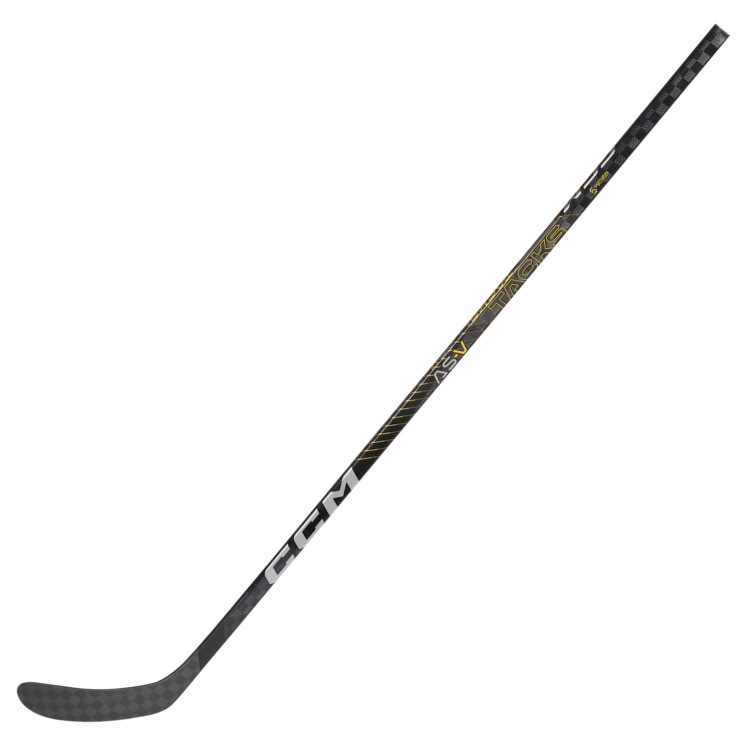 CCM Tacks AS-V Senior Hockey Stick - CCM