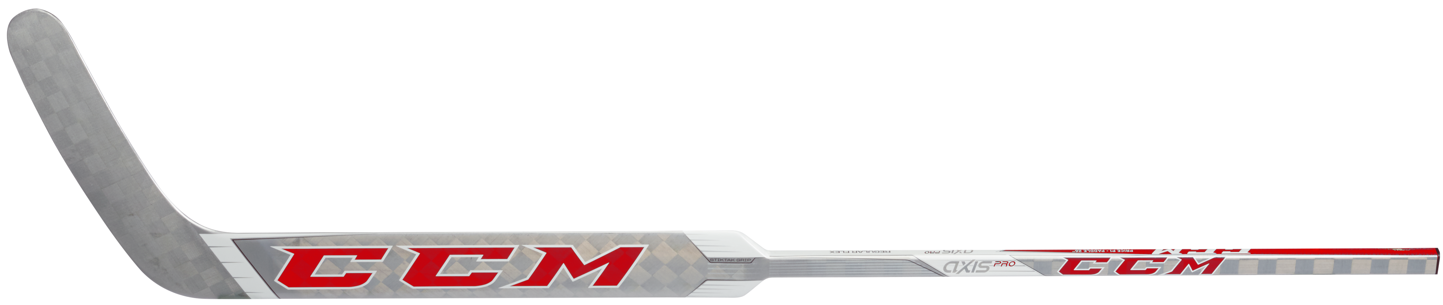 CCM Axis Pro Junior Goalie Stick