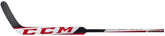CCM EFLEX 5.9 Intermediate Goalie Stick (White/Red)