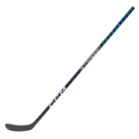 CCM JetSpeed FT5 Pro bâton de hockey intermédiaire (bleu)