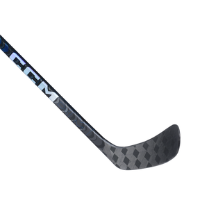 CCM JetSpeed FT5 Pro bâton de hockey intermédiaire (bleu)