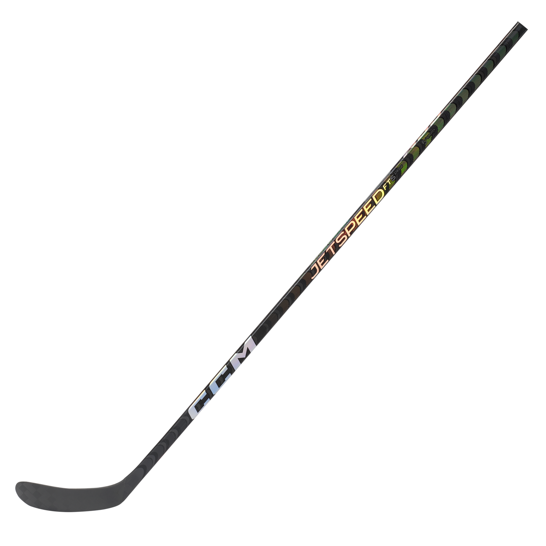 CCM JetSpeed FT5 Pro bâton de hockey senior (chrome)