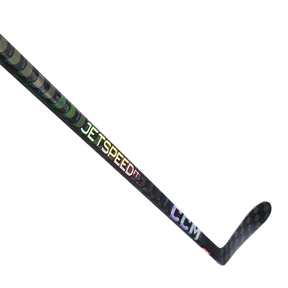 CCM JetSpeed FT5 Pro Intermediate Hockey Stick (Chrome)