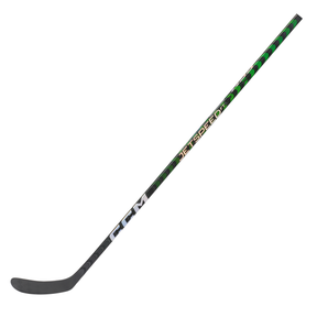 CCM JetSpeed FT5 Pro Intermediate Hockey Stick (Green)