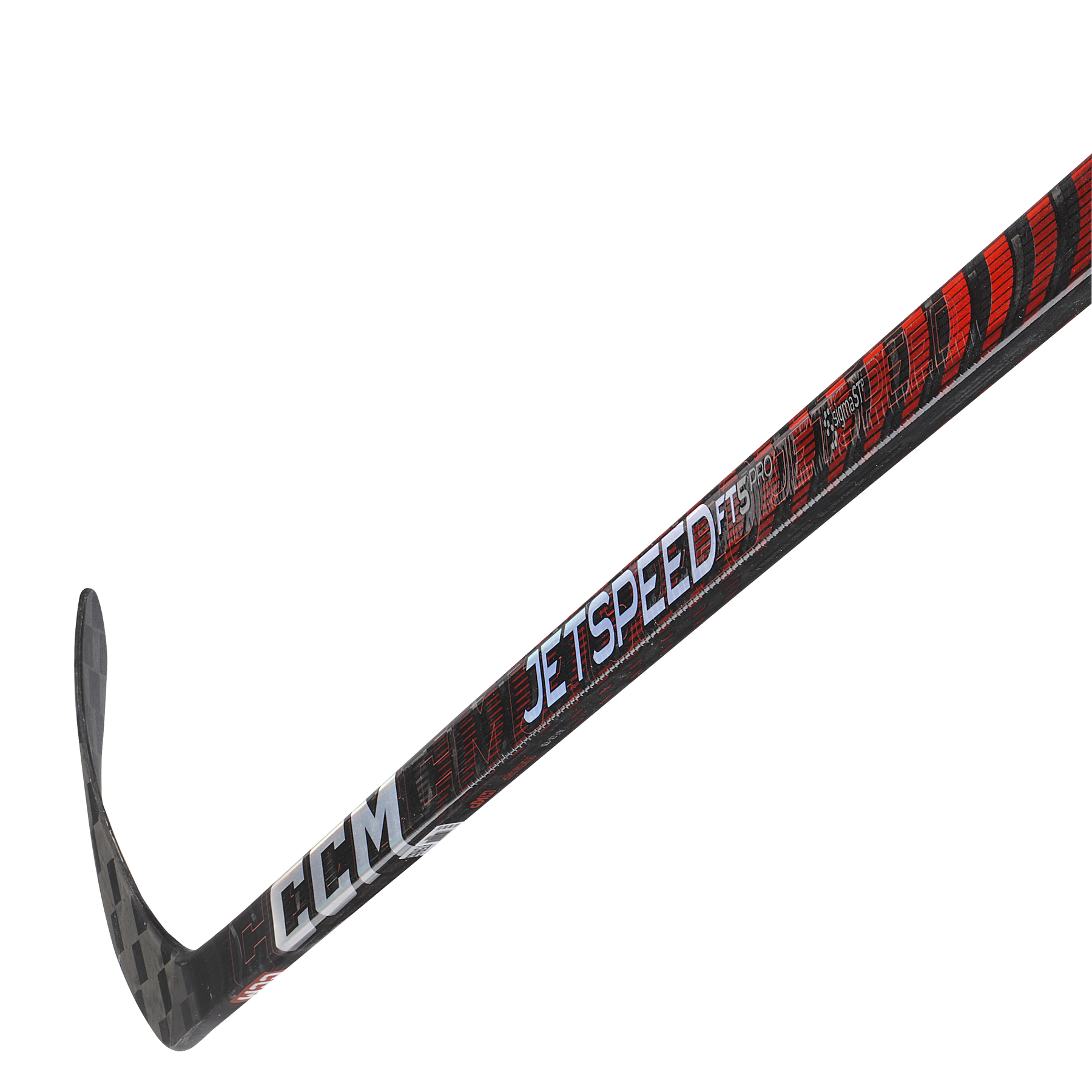 CCM JetSpeed FT5 Pro Senior Hockey Stick