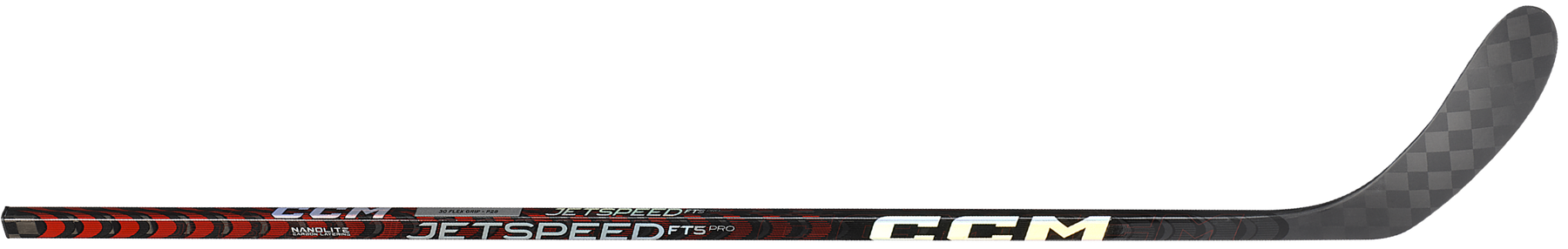 CCM JetSpeed FT5 Pro Youth Hockey Stick