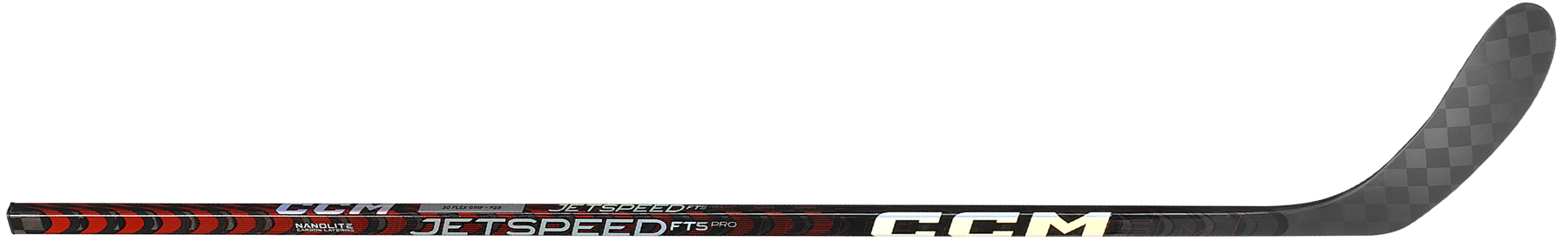 CCM JetSpeed FT5 Pro Junior Hockey Stick