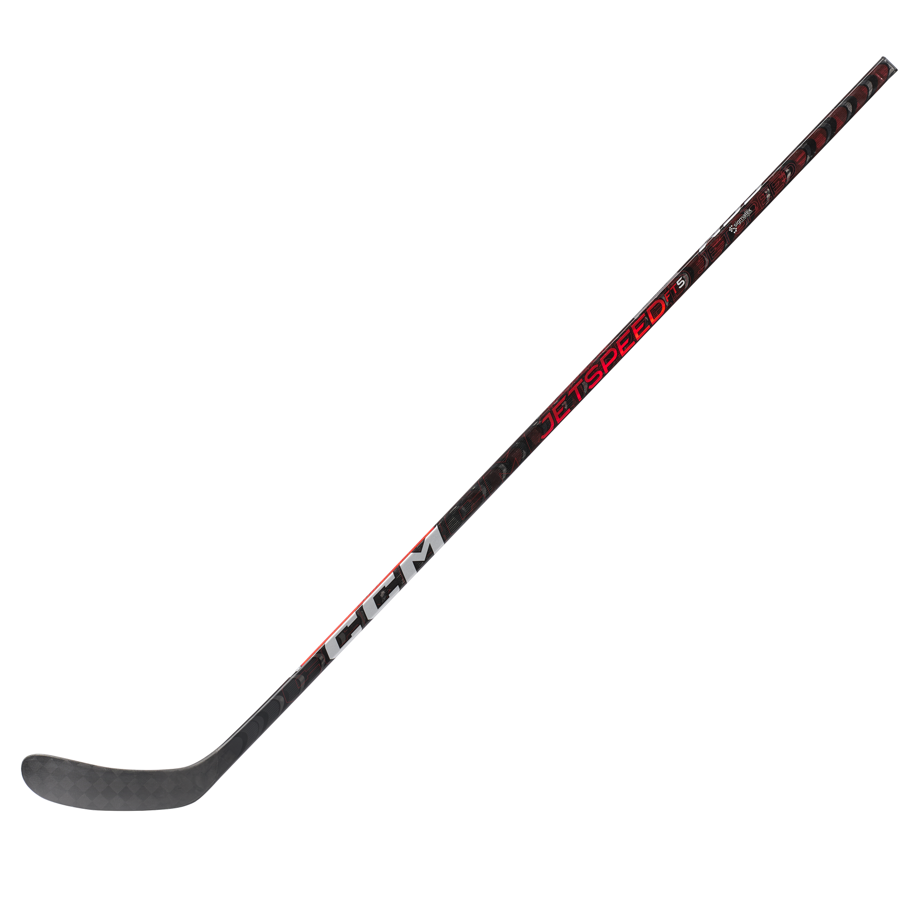 CCM JetSpeed FT5 bâton de hockey junior