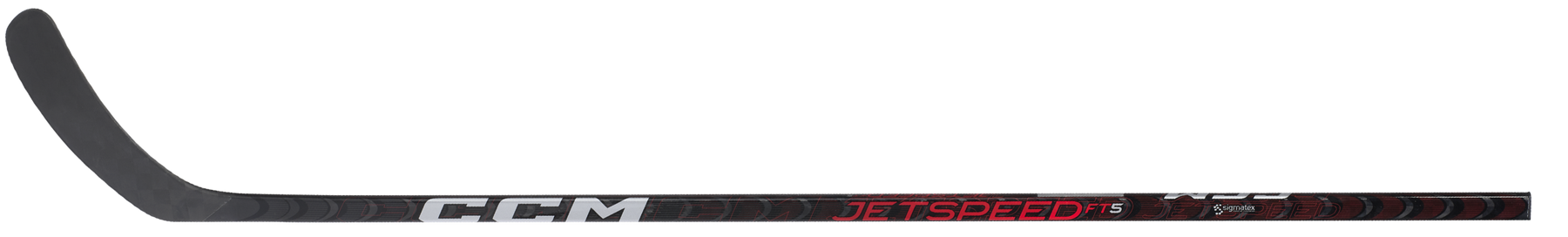 CCM JetSpeed FT5 Junior Hockey Stick