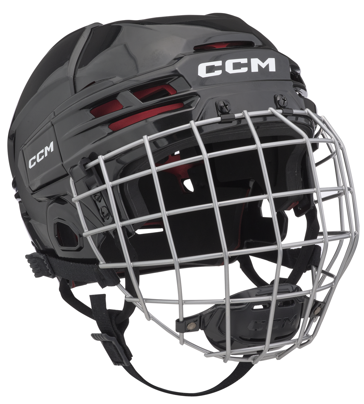 CCM Tacks 70 Combo Hockey Youth Helmet