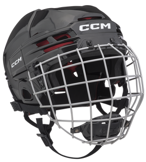 CCM Tacks 70 casque de hockey combo enfant