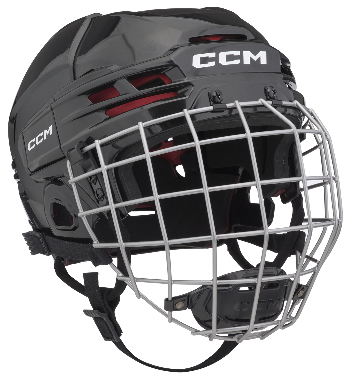 CCM Tacks 70 casque de hockey combo senior