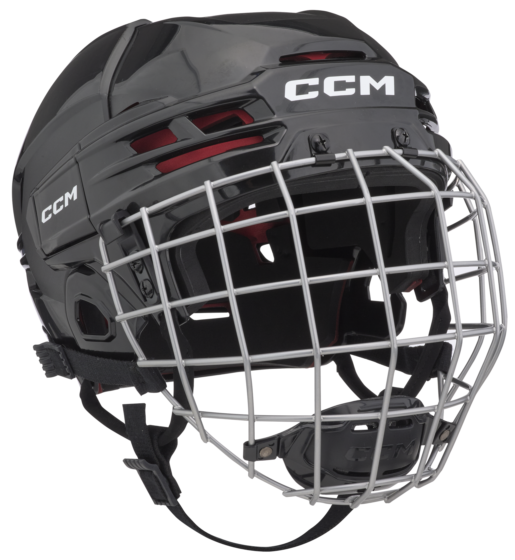CCM Tacks 70 casque de hockey combo senior