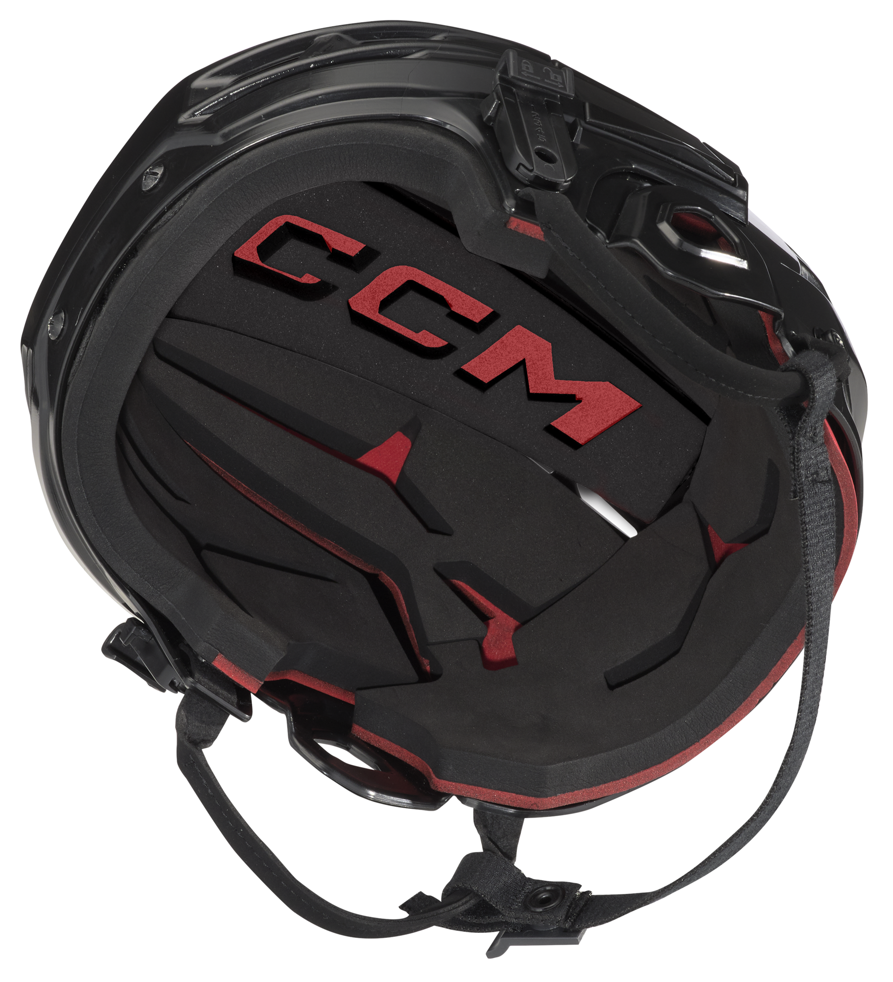 CCM Tacks 70 Combo Hockey Helmet