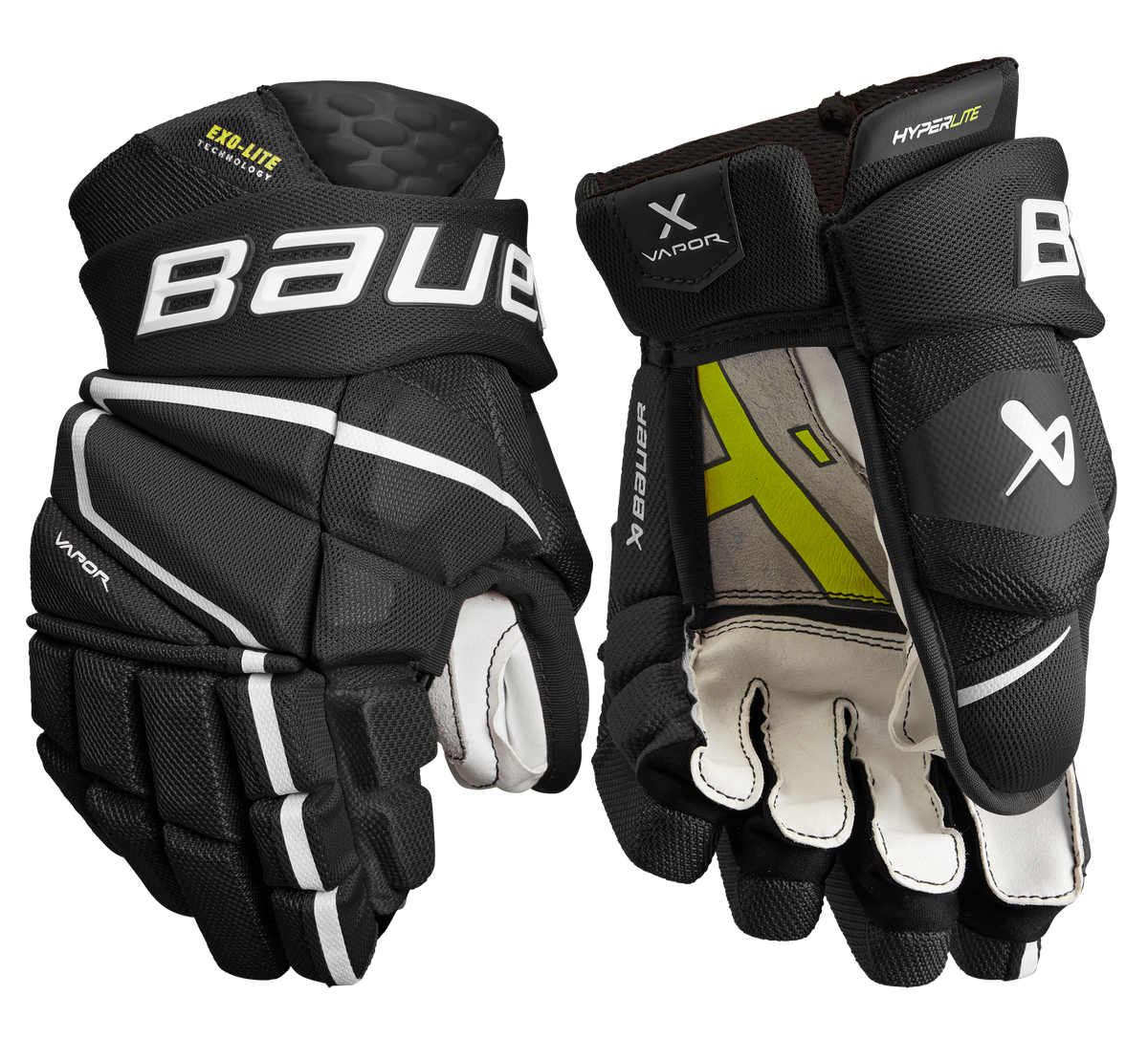 Bauer Vapor Hyperlite Junior Hockey Gloves