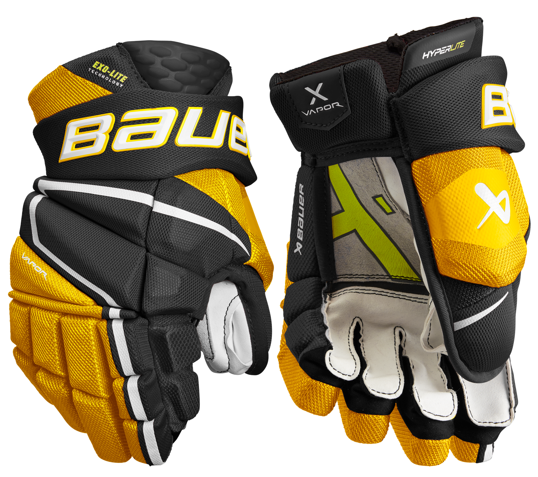 Bauer Vapor Hyperlite gants de hockey junior