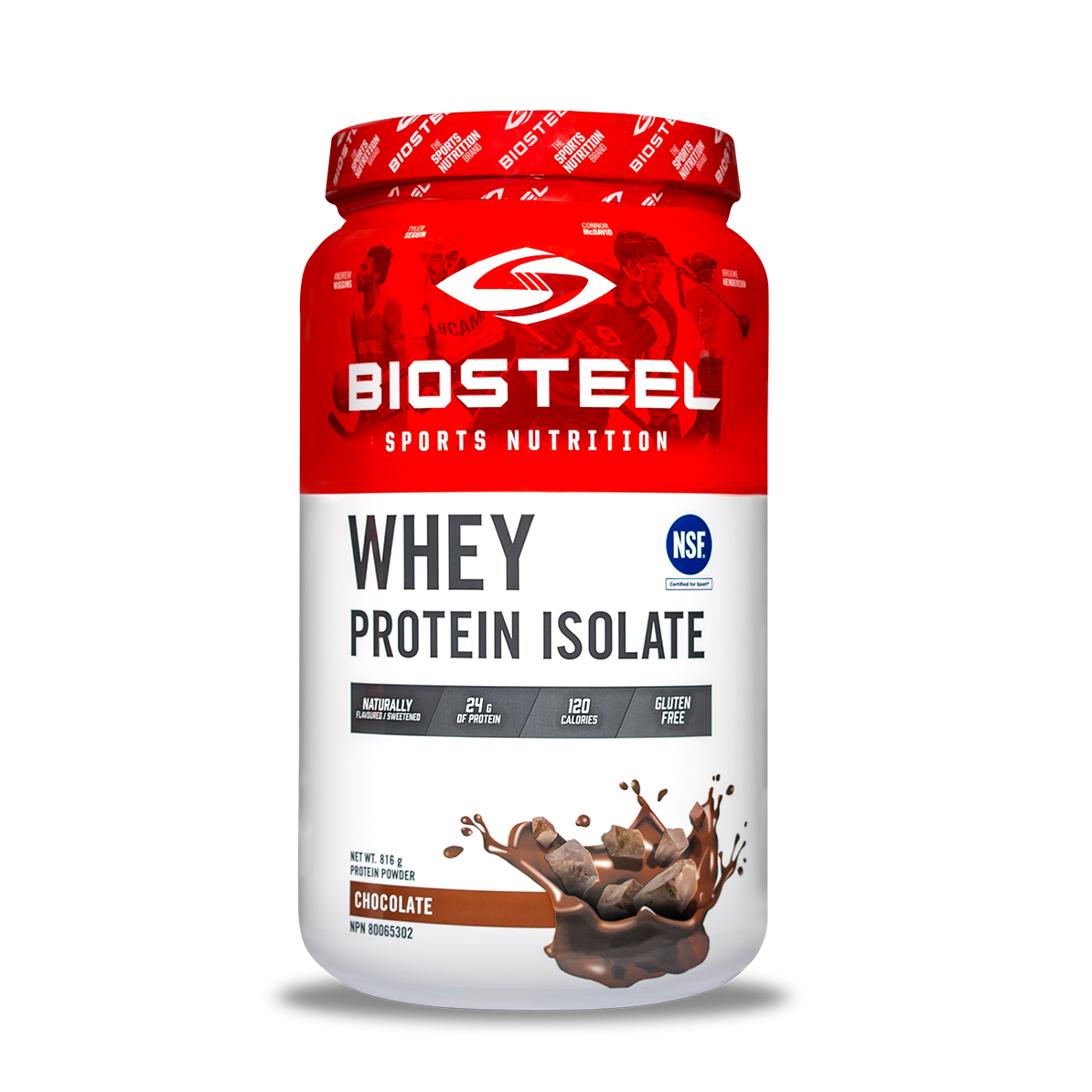 BioSteel Whey Protein Isolate