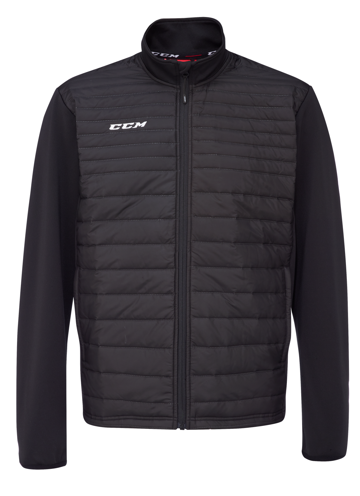 CCM Quilted Jacket Adult - CCM