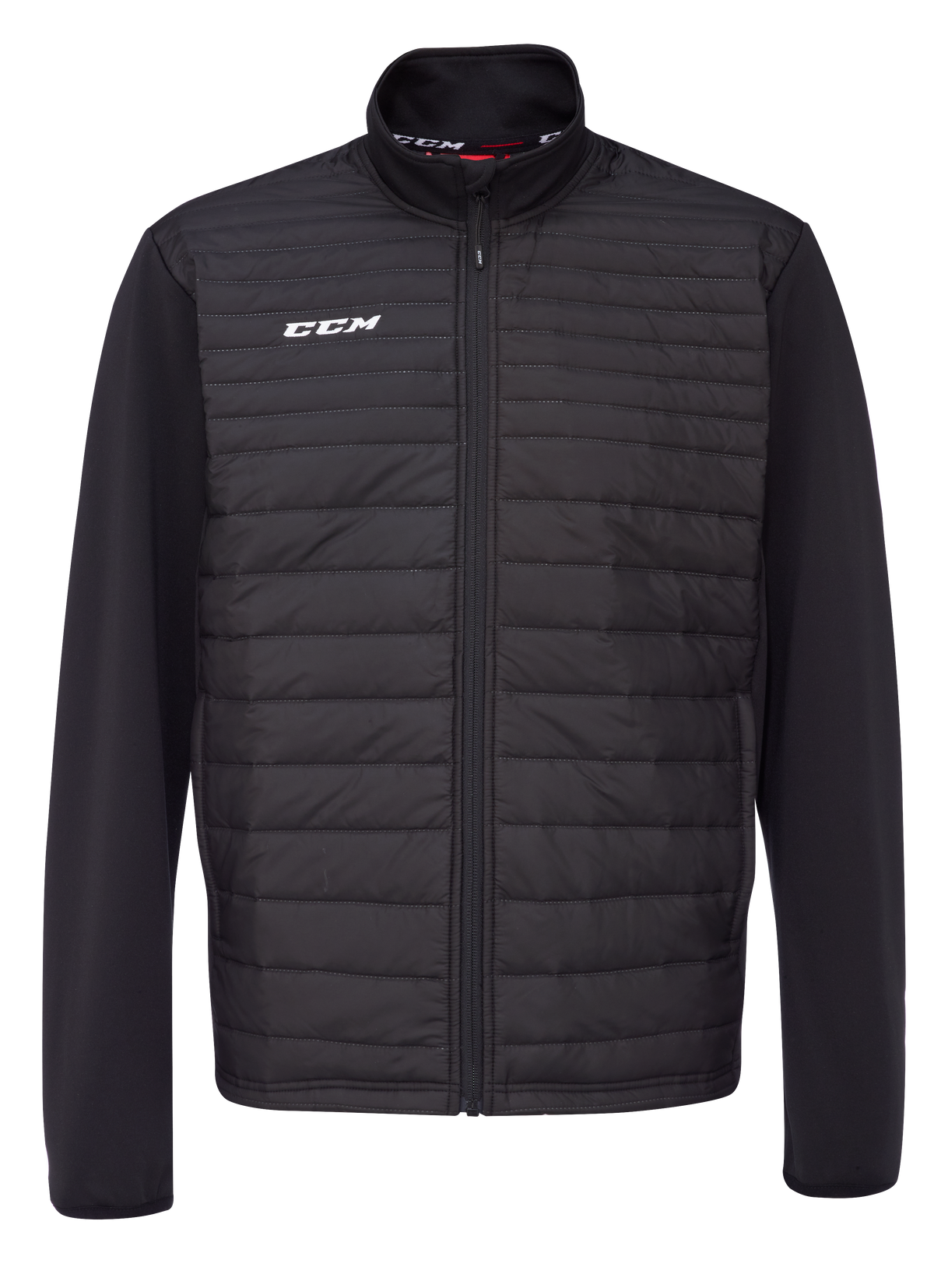 CCM Quilted Jacket Youth