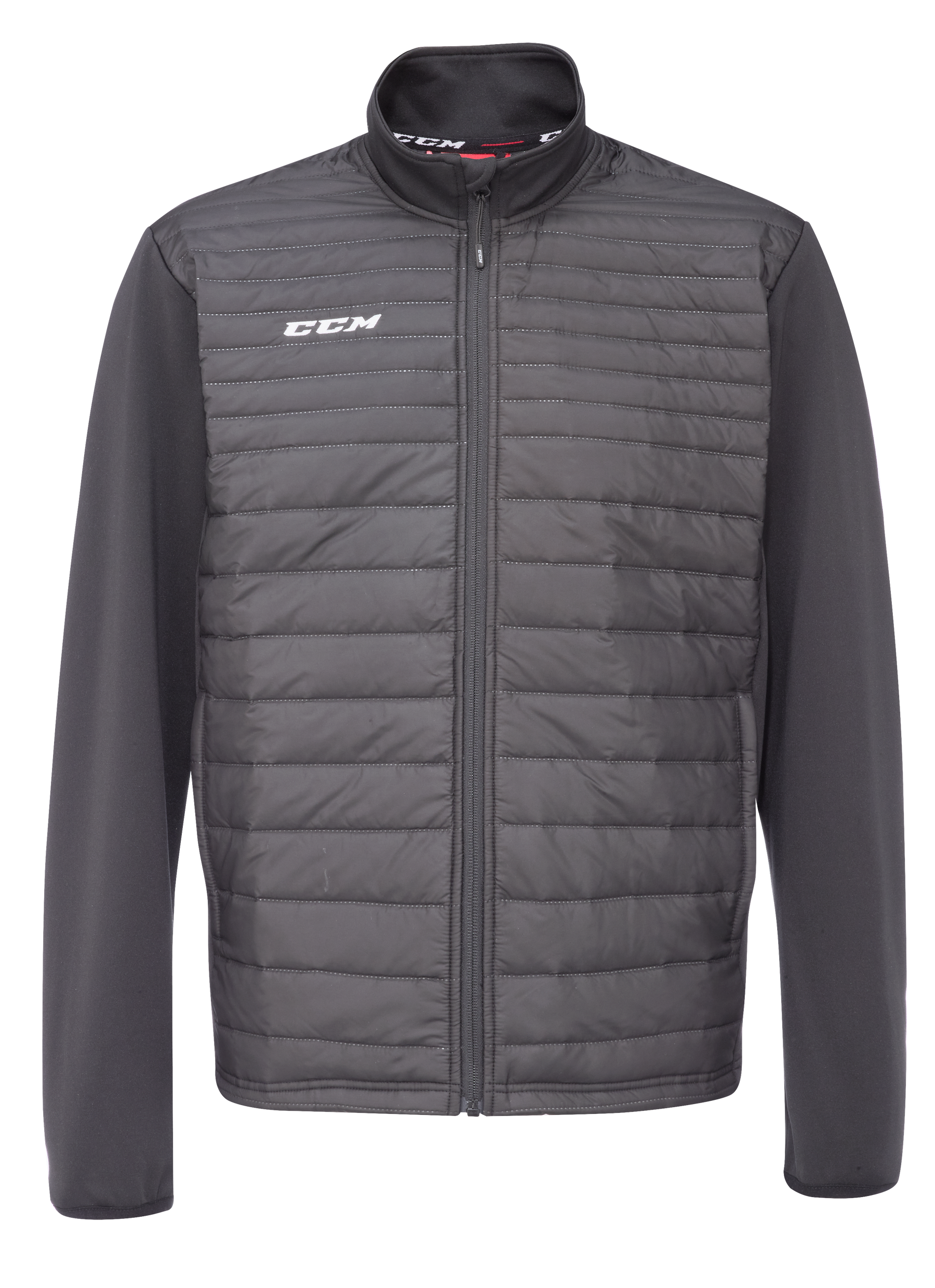 CCM Quilted Jacket Adult