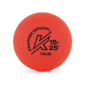 Knapper AK Tour Balls (Set of 12)