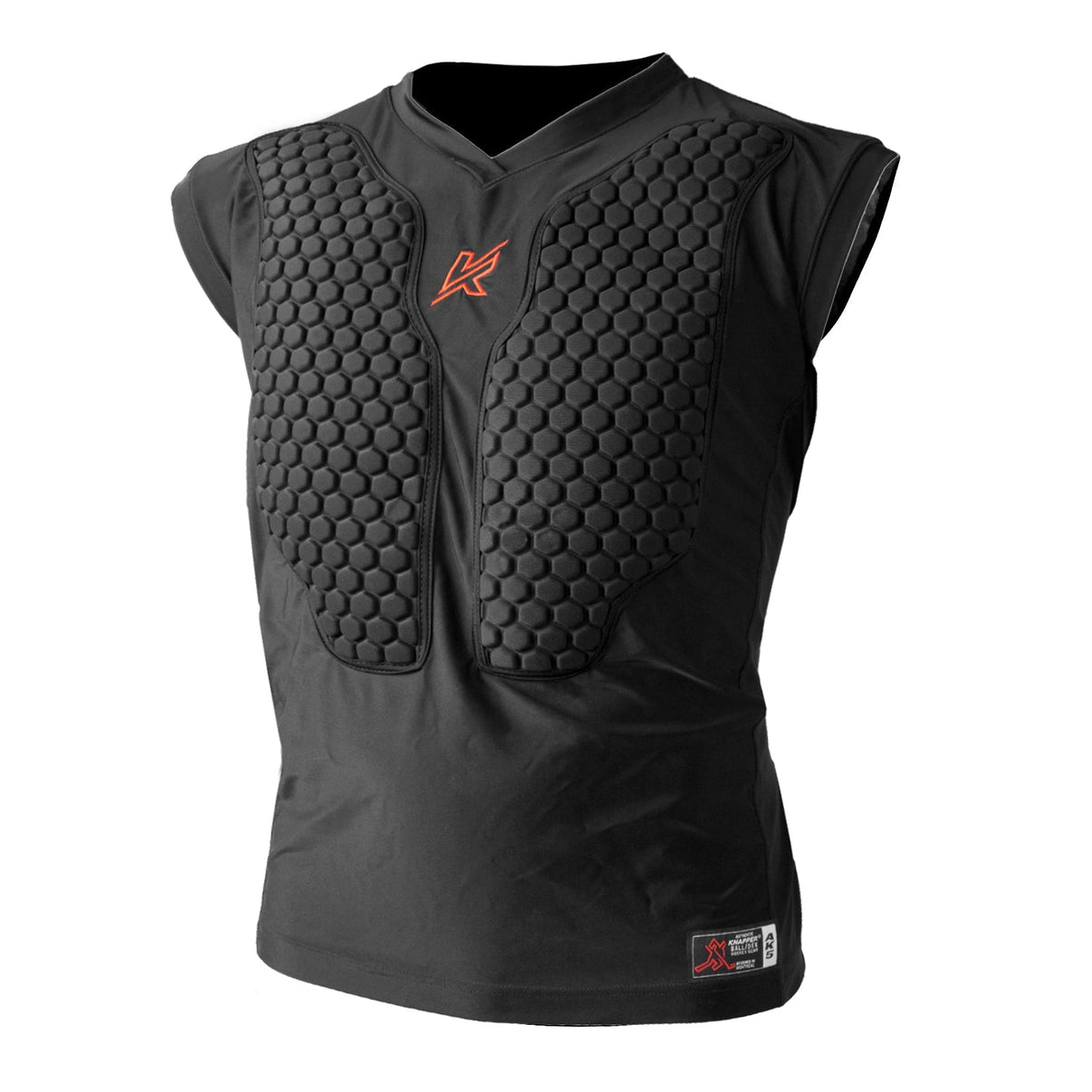 Knapper AK5 Men Engineer Ball Hockey Protection Top - Knapper