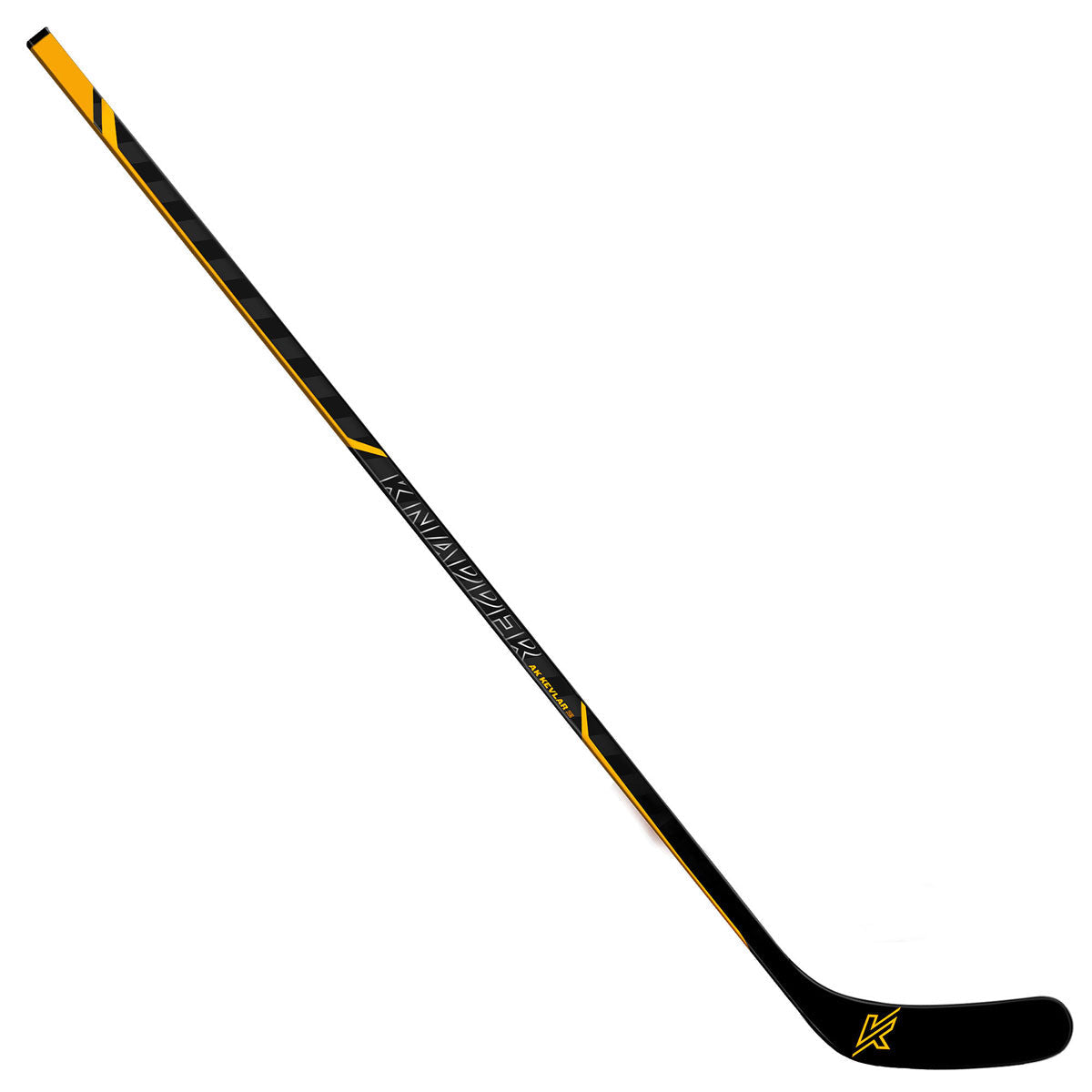 Knapper Ball Hockey AK Kevlar (350g) Senior Stick - Knapper