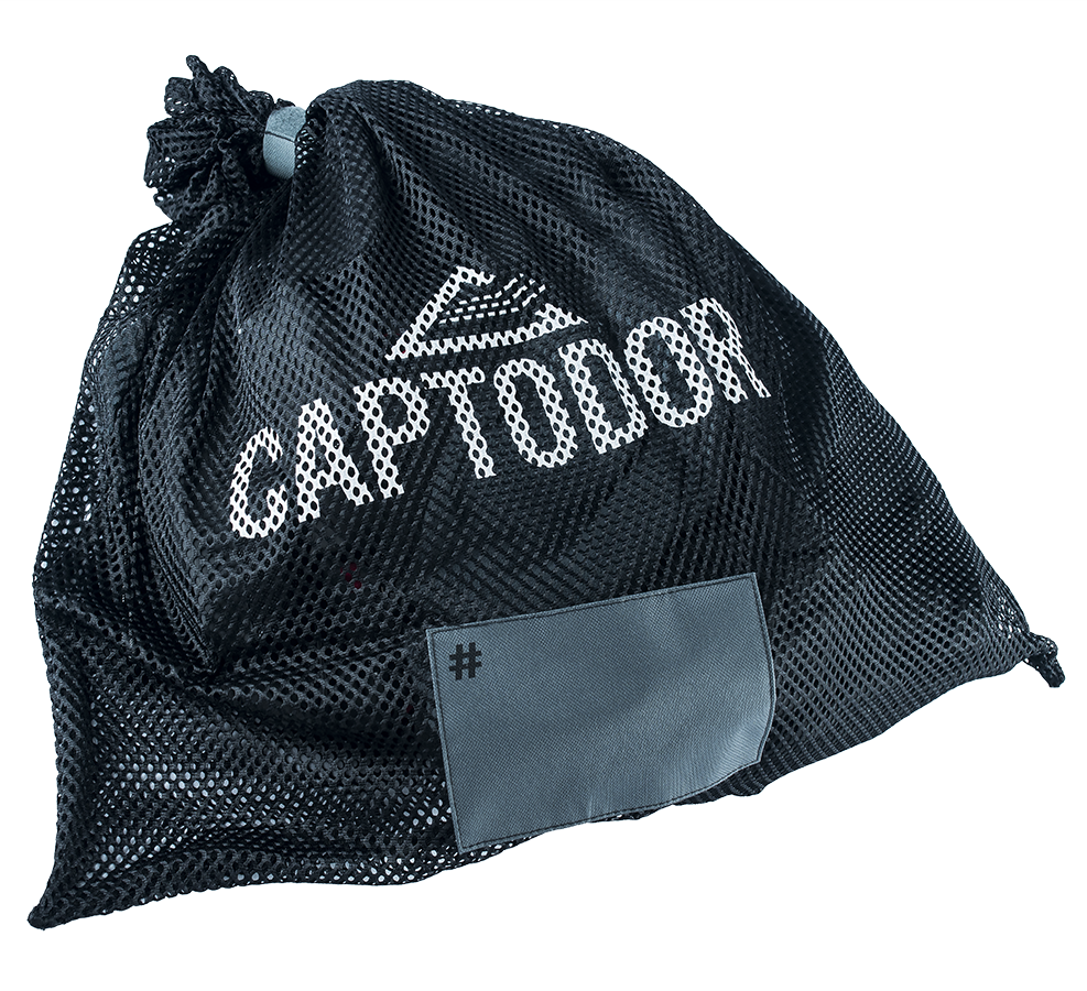 Captodor Pro Sports Apparel Laundry Bag