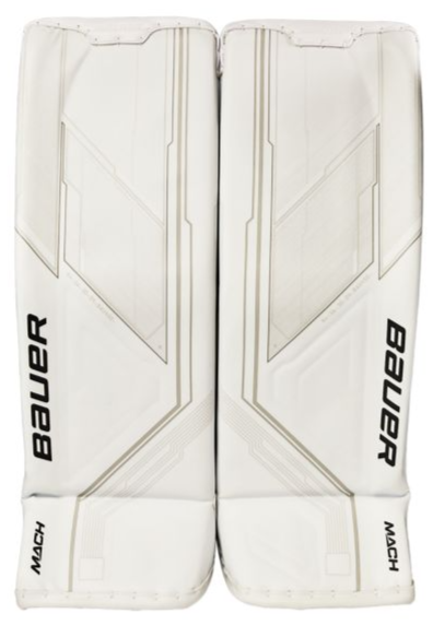 Bauer Supreme Mach Senior Goalie Pads - Bauer