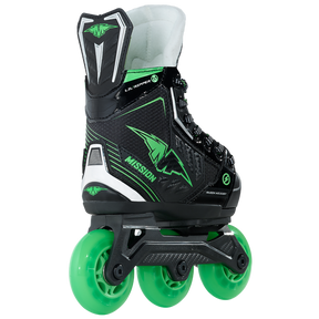Bauer Mission Lil' Ripper Adjustable Youth Roller Skates