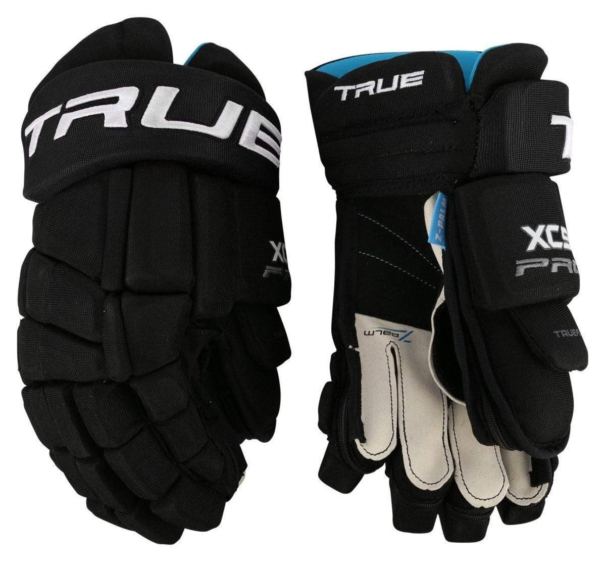 True XC9 Pro ZPalm Junior Hockey Gloves