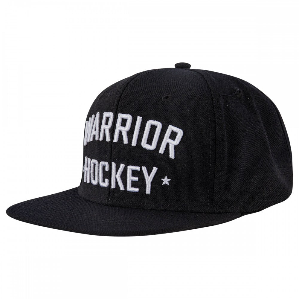 Warrior Hockey Street Snapback Hat - Warrior