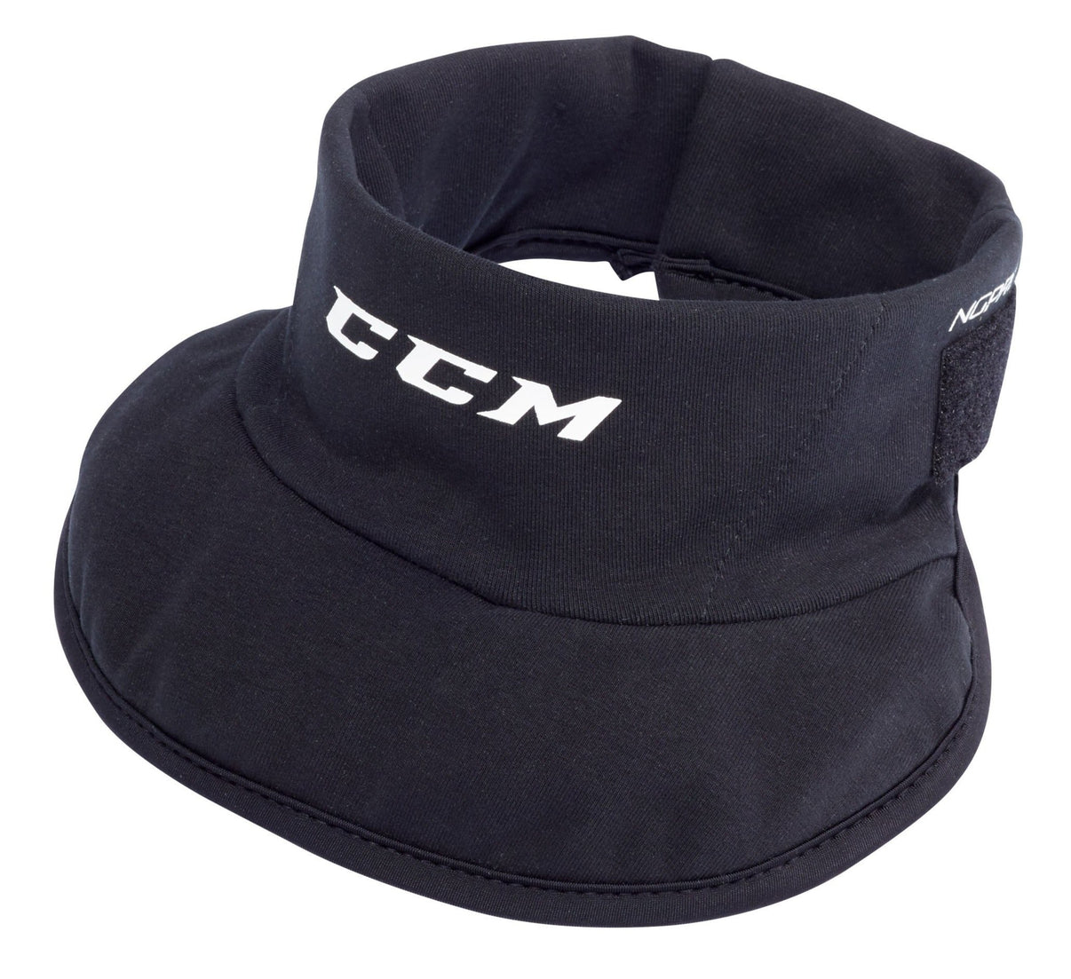 CCM Pro Cut Resistant Bibbed Neck Guard - CCM