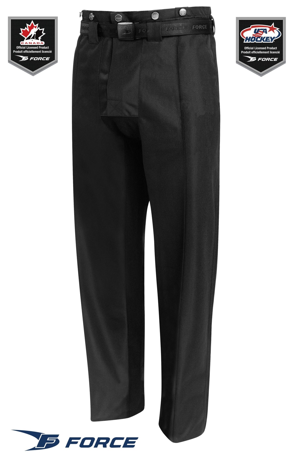 Force Pro A21 Officiating Pants - Force