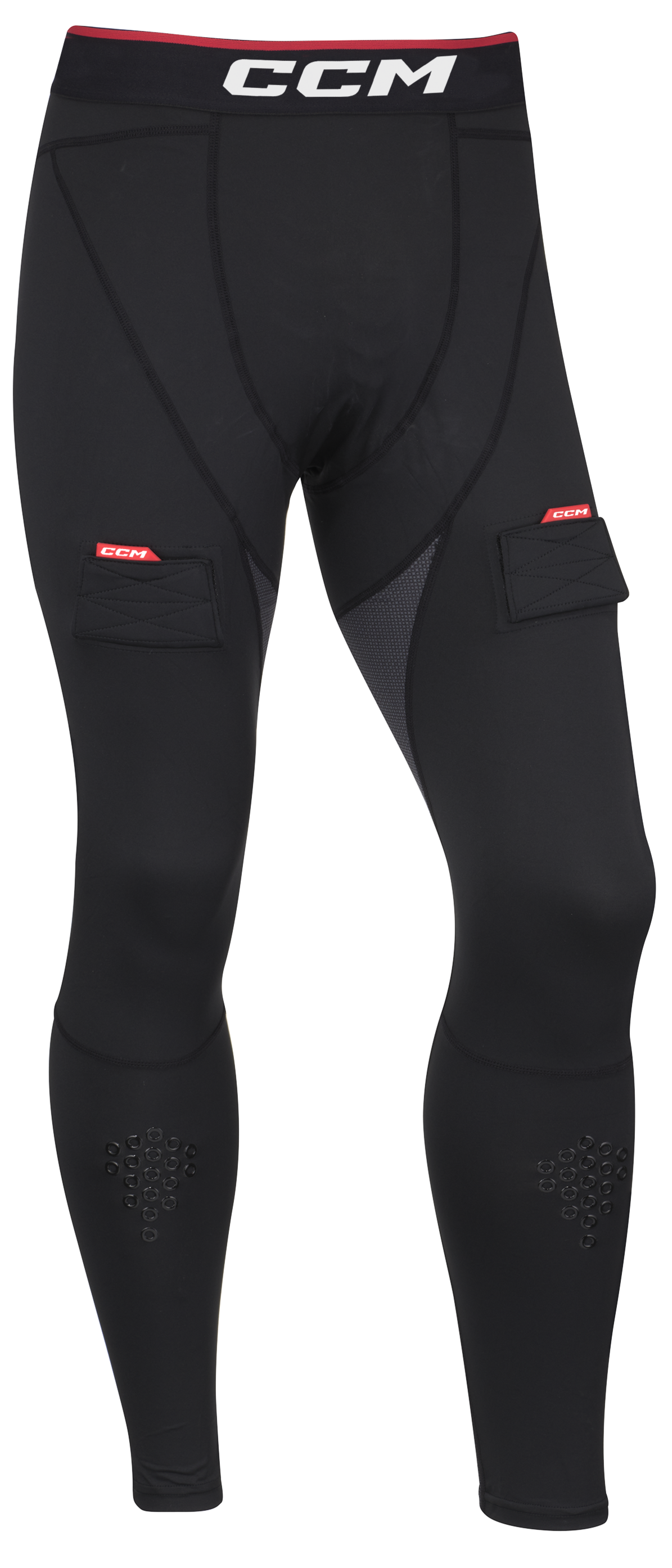 CCM Compression Pant with Jock and Gel Youth - CCM