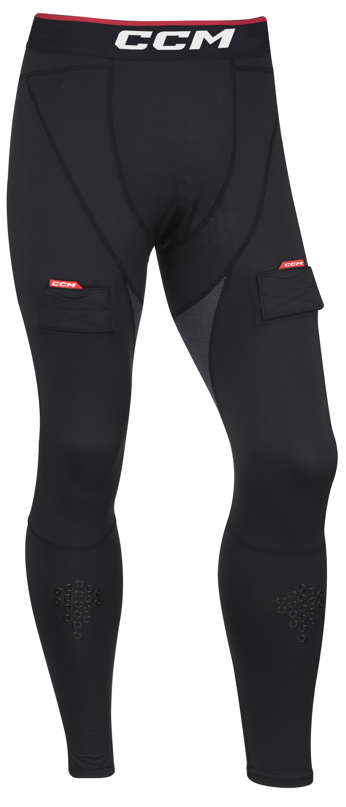 CCM Compression Pant with Jock and Gel Adult