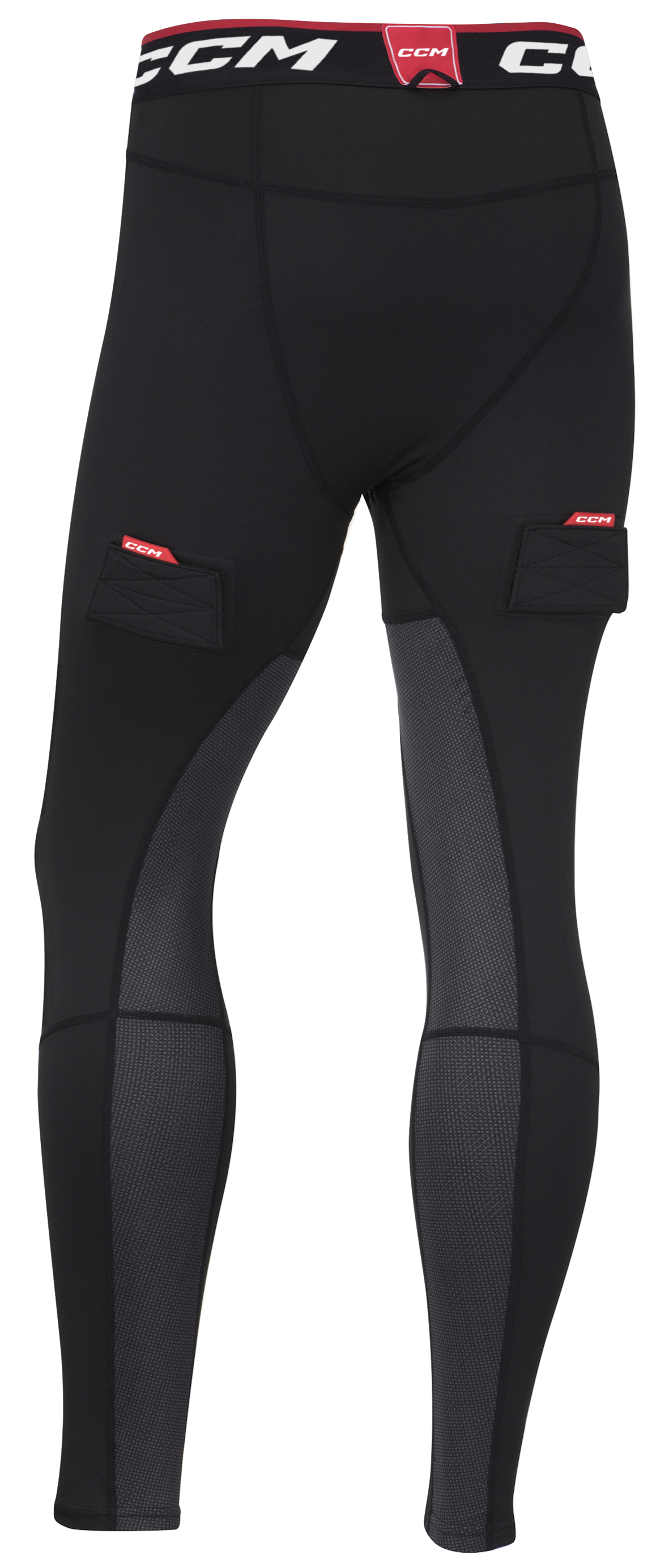 CCM Compression Pant with Jock and Gel Youth