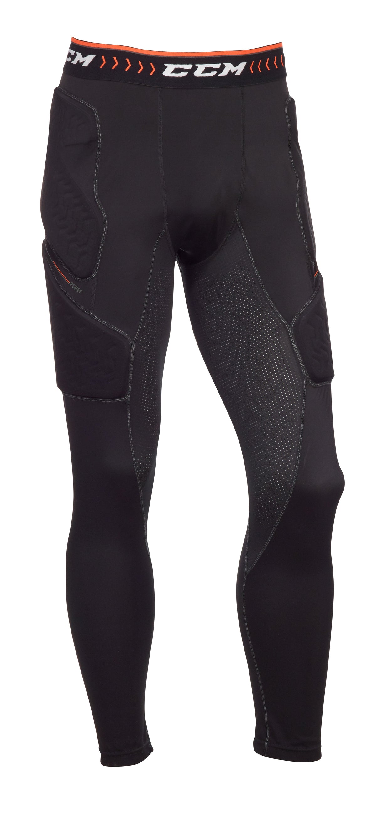 CCM Senior Referee Padded Base Girdle Pants - CCM