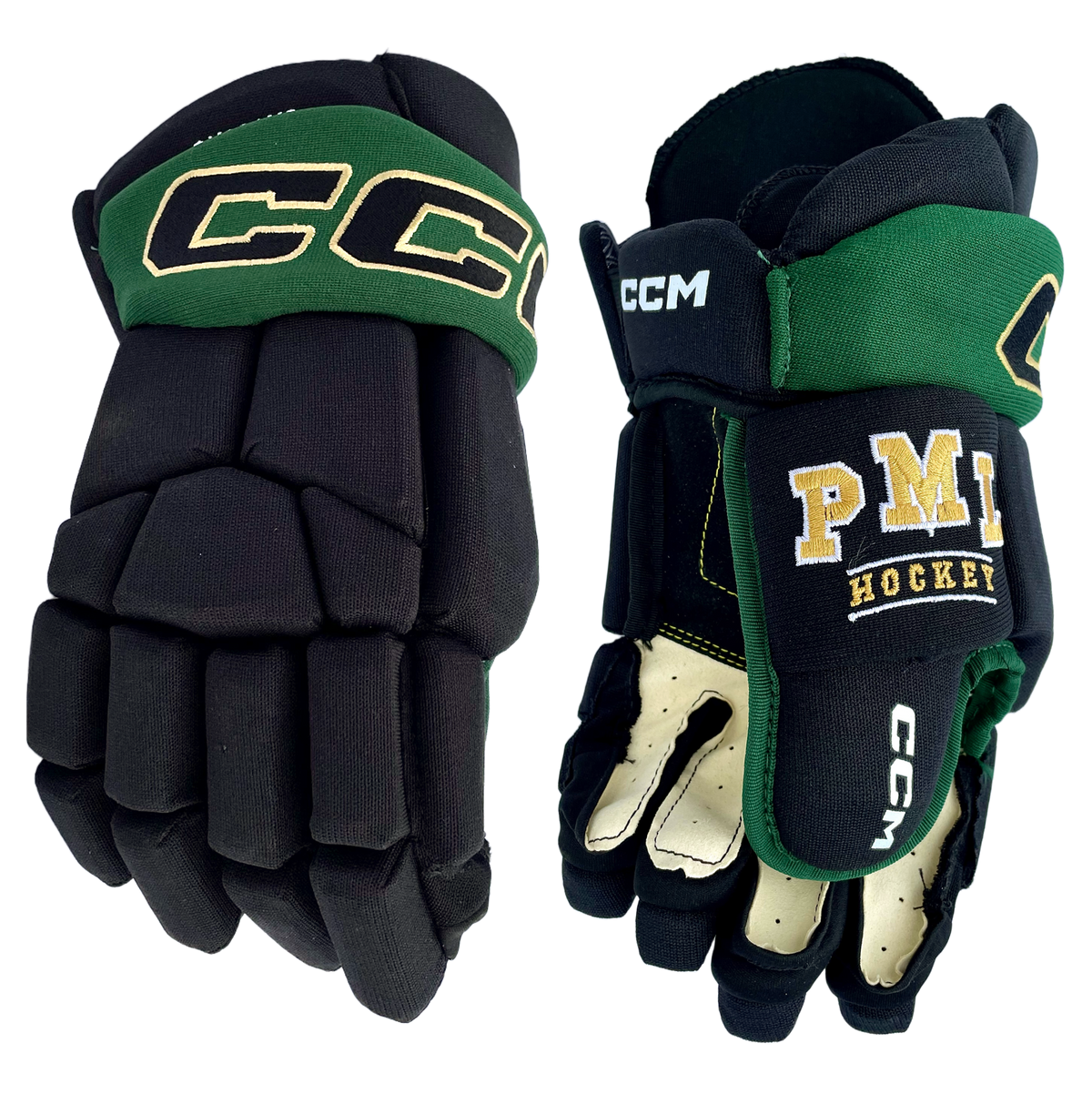 CCM 85C PML Custom Hockey Gloves